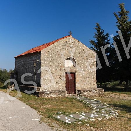 Vila Casa Kariki - Traditional House In Psinthos Exteriér fotografie